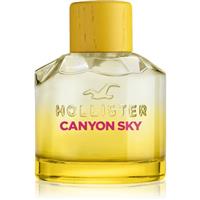 Hollister Canyon Sky for Her eau de parfum for women 100 ml