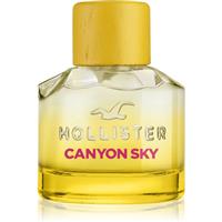 Hollister Canyon Sky for Her eau de parfum for women 50 ml