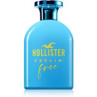 Hollister Feelin Free For Him eau de toilette for men 100 ml