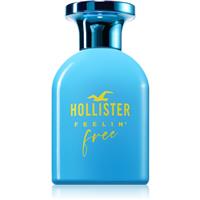 Hollister Feelin Free For Him eau de toilette for men 50 ml