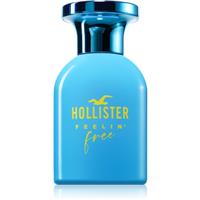 Hollister Feelin Free For Him eau de toilette for men 30 ml