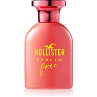 Hollister Feelin Free For Her eau de parfum for women 50 ml
