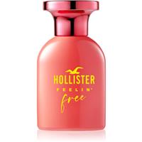 Hollister Feelin Free For Her eau de parfum for women 30 ml