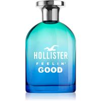 Hollister Feelin' Good For Him eau de toilette for men 100 ml