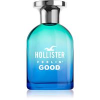 Hollister Feelin' Good For Him eau de toilette for men 50 ml