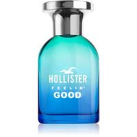Hollister Feelin' Good For Him eau de toilette for men 30 ml