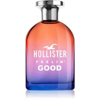 Hollister Feelin' Good For Her eau de parfum for women 100 ml