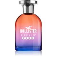 Hollister Feelin' Good For Her eau de parfum for women 50 ml