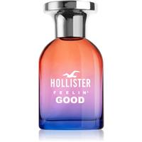 Hollister Feelin' Good For Her eau de parfum for women 30 ml
