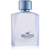 Hollister Free Wave eau de toilette for men 100 ml