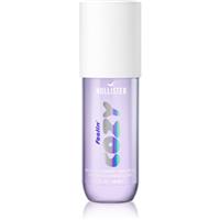 Hollister Feelin' Cozy scented mist for body and hair for women Marshmallow 198 ml