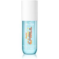 Hollister Feelin' Chill scented mist for body and hair for women Grapefruit 198 ml