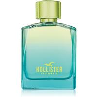 Hollister Wave 2 eau de toilette for men 100 ml