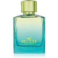 Hollister Wave 2 eau de toilette for men 50 ml