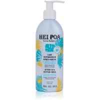 Hei Poa After Sun Monoi & Aloe Vera regenerating after-sun lotion for body and face 250 ml