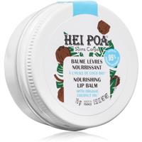 Hei Poa Coconut Oil nourishing lip balm with coconut oil 15 g
