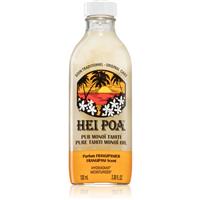 Hei Poa Pure Tahiti Mono Oil Frangipani multi-purpose oil for body and hair 100 ml