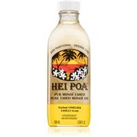 Hei Poa Pure Tahiti Mono Oil Vanilla multi-purpose oil for body and hair 100 ml