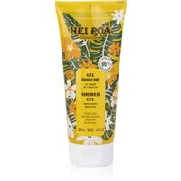 Hei Poa Tahiti Monoi Oil shower gel 200 ml