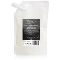 Herbal Collection Hair and Body Shampoo shampoo for body and hair 360 ml