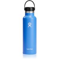 Hydro Flask Standard Mouth Flex Cap thermo bottle colour Blue 621 ml