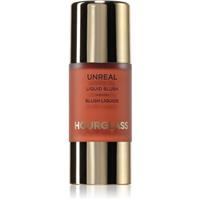 Hourglass Unreal liquid blusher shade Moment 10.3 ml