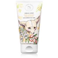 Hairy Tale Liquid Gold nourishing mask for damaged hair 150 ml