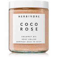 Herbivore Coco Rose body scrub 226 g