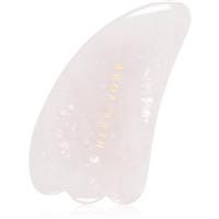 Herbivore Rose Quartz Gua Sha massage tool 1 pc