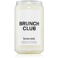 homesick Brunch Club scented candle 428 g