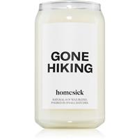 homesick Gone Hiking scented candle 390 g
