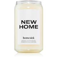 homesick