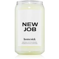 homesick New Job scented candle 390 g