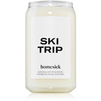 homesick Ski Trip scented candle 390 g
