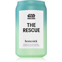 homesick Star Wars The Rescue scented candle 390 g