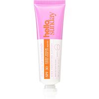 hello sunday the one for your hands protective hand cream SPF 30 30 ml