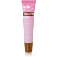 hello sunday the one for your lips tinted lip balm tinted lip balm SPF 50 shade Mocha Kiss 15 ml
