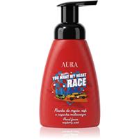 Hot Wheels Race liquid hand soap 300 ml