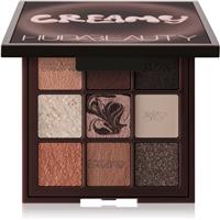 Huda Beauty Creamy Obsessions Eyeshadow Palette eyeshadow palette shade 8.22 g