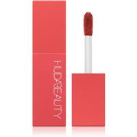 Huda Beauty Creamy Lip And Cheek Stain multi-purpose makeup for lips and face shade Coral Kiss 6 ml