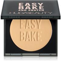 Huda Beauty Easy Bake and Snatch Brightening and Setting Powder finishing powder for instant brightening shade Kunafa 8.5 g