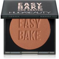 Huda Beauty Easy Bake and Snatch Brightening and Setting Powder finishing powder for instant brightening shade Coffee Cake 8.5 g