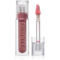 Huda Beauty Faux Filler Lip Gloss plumping lip gloss shade Sugar Baby 3.9 ml