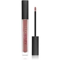 Huda Beauty Liquid Matte matt liquid lipstick shade Bombshell 4,2 ml