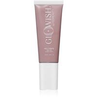 Huda Beauty MultiDew Skin Tint brightening tinted moisturizer with moisturising effect shade Deep 40 ml