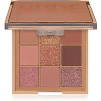 Huda Beauty Nude Obsessions eyeshadow palette shade Nude medium 34 g