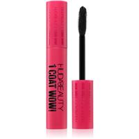 Huda Beauty One Coat Wow! Volumizing Mascara mascara for maximum volume 10 ml