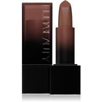 Huda Beauty Power Bullet Cream Glow moisturising lipstick shade Brown Self Made 3 g