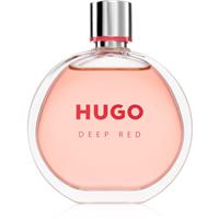 Hugo Boss HUGO Deep Red eau de parfum for women 75 ml