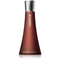 Hugo Boss HUGO Deep Red eau de parfum for women 90 ml